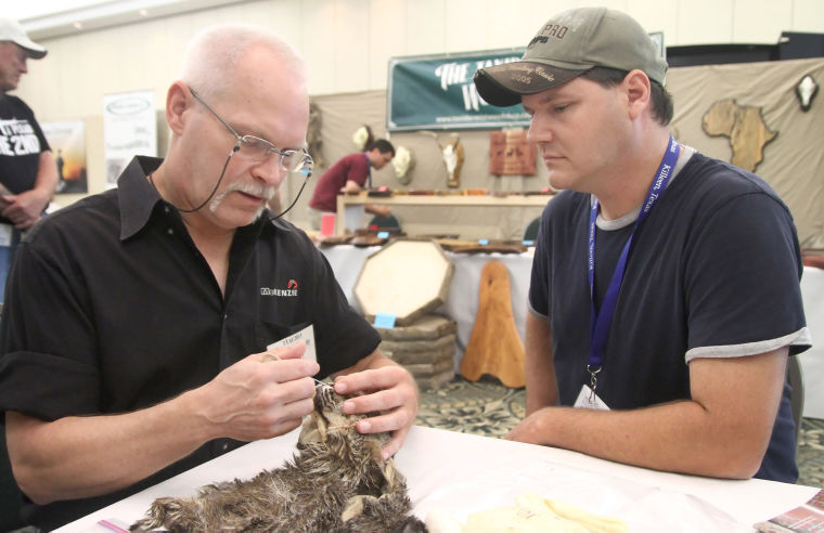 Weekender: Taxidermy Convention